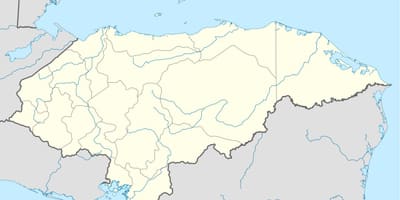 ਨਕਸ਼ਾ ਦਿਖਾ Honduras